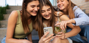 sesli chat mobil