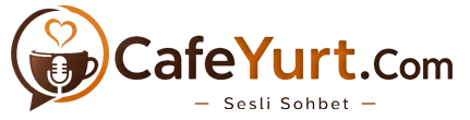 CafeYurt.Com Sesli Kamerali Sohbet Chat
